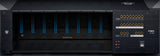 Black Lion Audio PBR 8–500    8-Slot 500 Series Rack with Built-in Patchbay