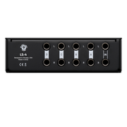 Black Lion Audio LS4 Mini-Format 2-In/8-Out Multi-Purpose Line Selector
