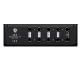 Black Lion Audio LS4 Mini-Format 2-In/8-Out Multi-Purpose Line Selector