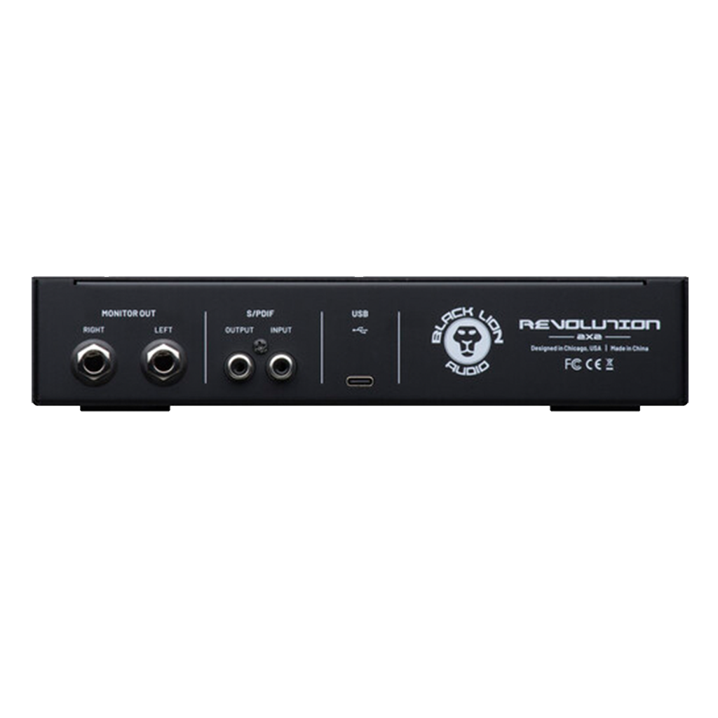 Black Lion Audio Revolution 2 x 2  USB Interface