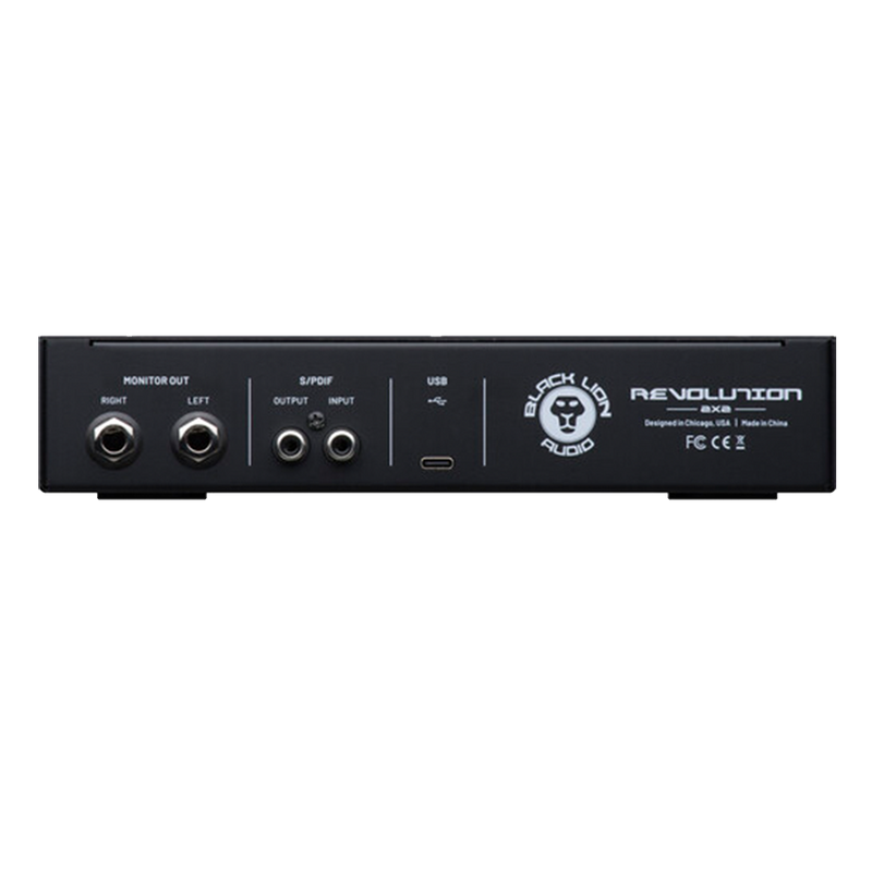 Black Lion Audio Revolution 2 x 2  USB Interface