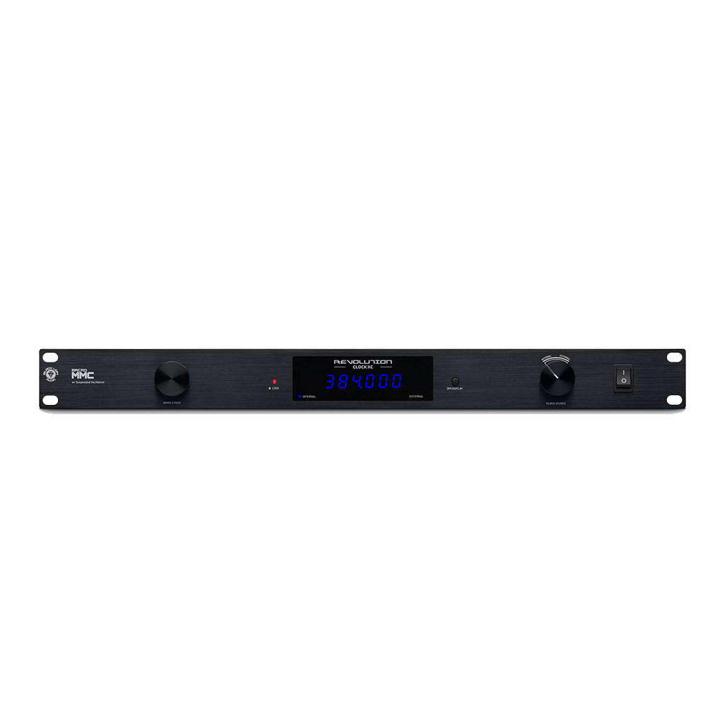 Black Lion Audio Revolution Clock XC