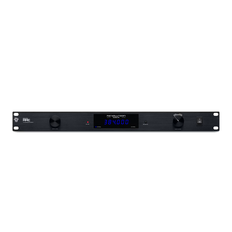 Black Lion Audio Revolution Clock XC