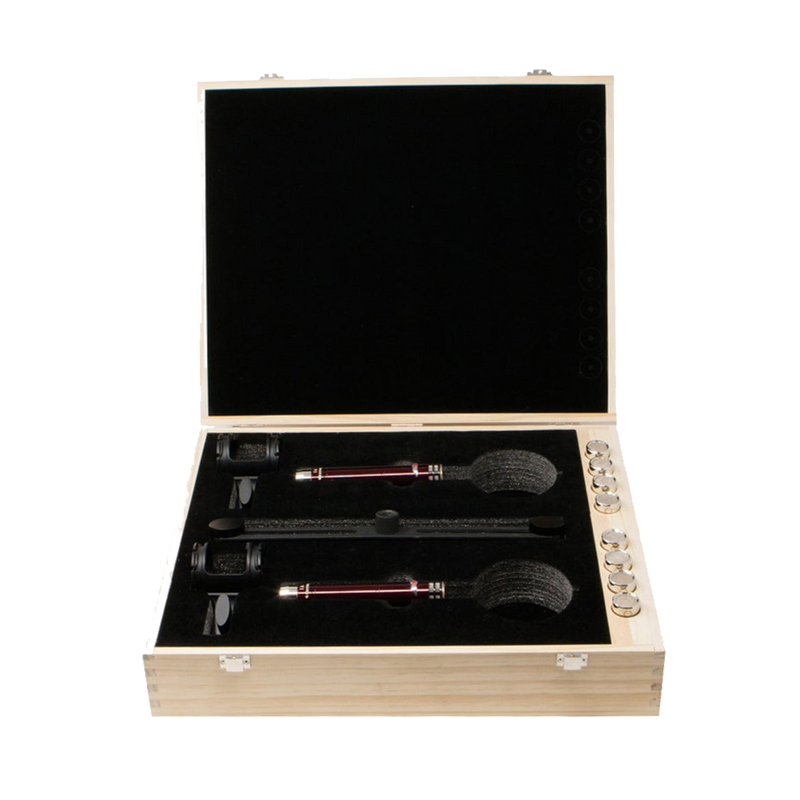 Vanguard Audio Labs V1S - Stereo Small Diaphragm Condenser Mic Set