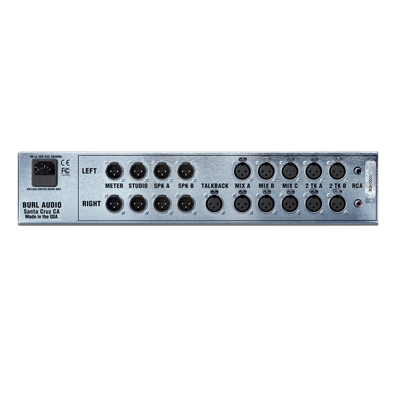 Burl Audio B26 Orca Control Room Monitor