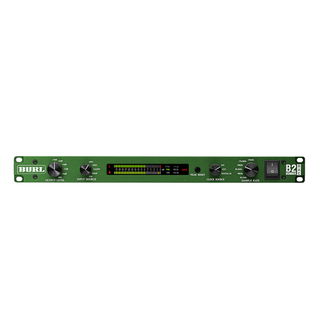 Burl Audio B2 Bomber DAC - Opened Box Special