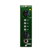 Burl B1 or B1 D 500 Series Mic Preamp & DI