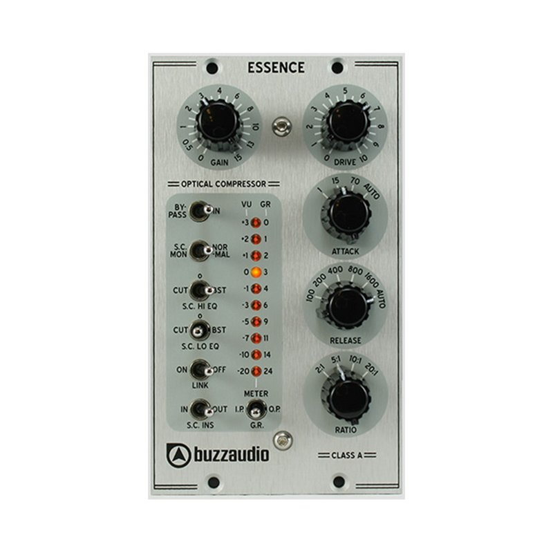 Buzz Audio Essence 500 Series Photo Optical Compressor