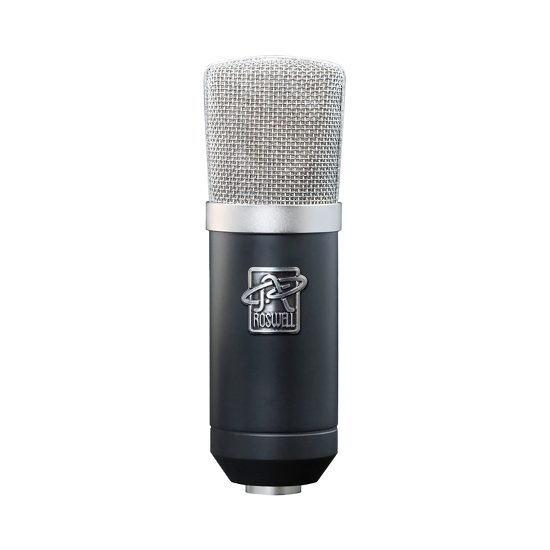 Roswell Pro Audio Cab Mic - Guitar Microphone