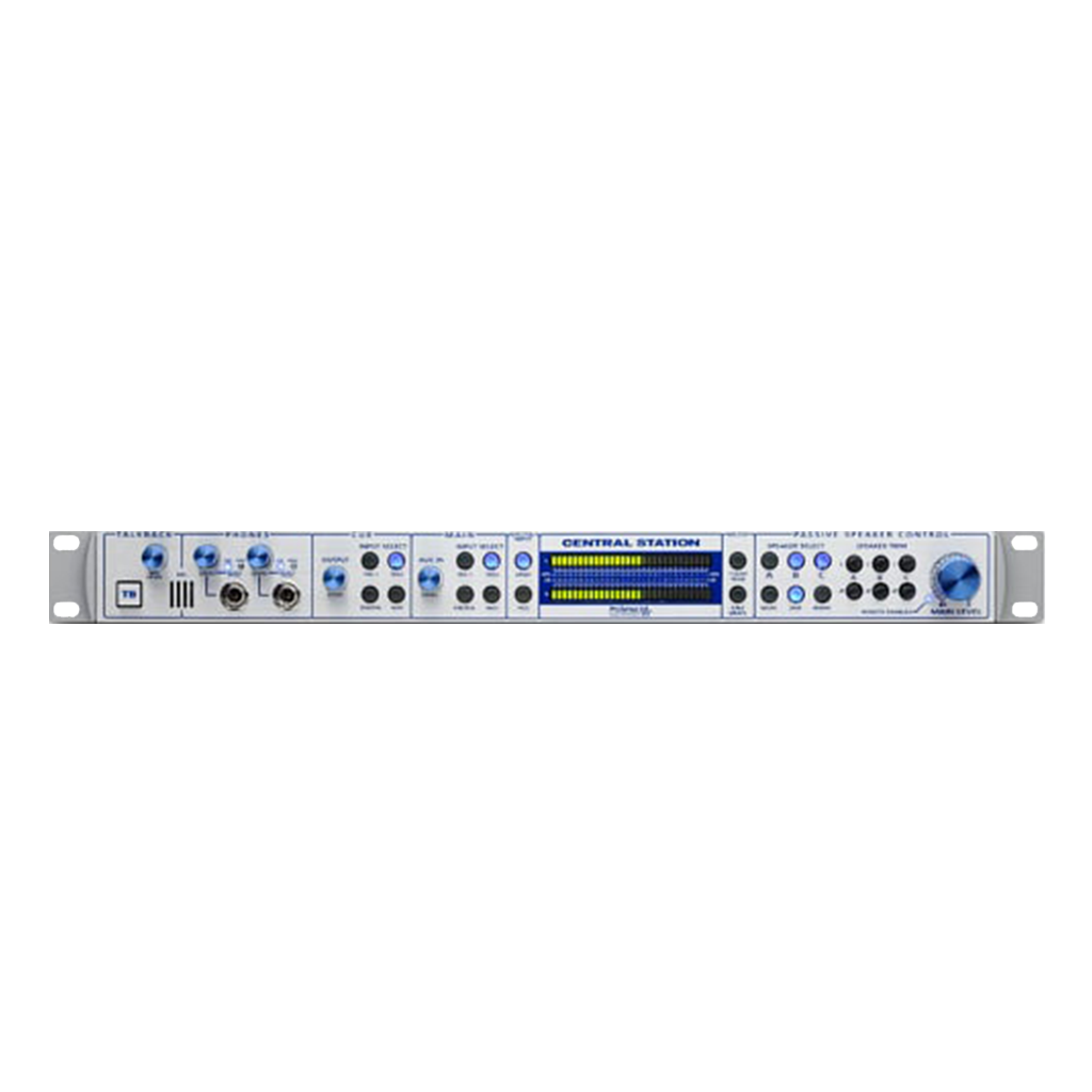Central Station PLUS Studio Control Center with Remote