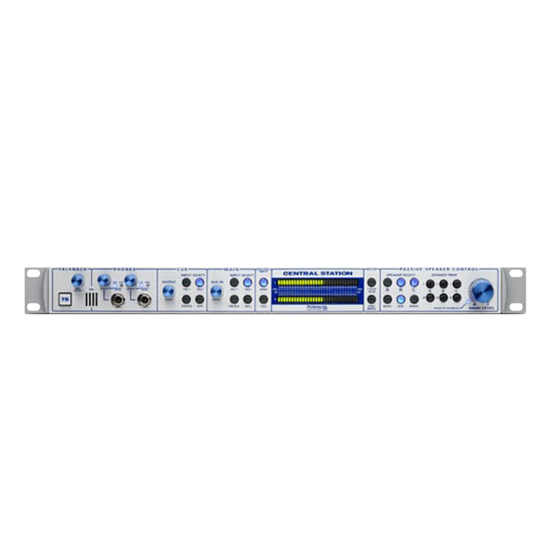 Central Station PLUS Studio Control Center with Remote