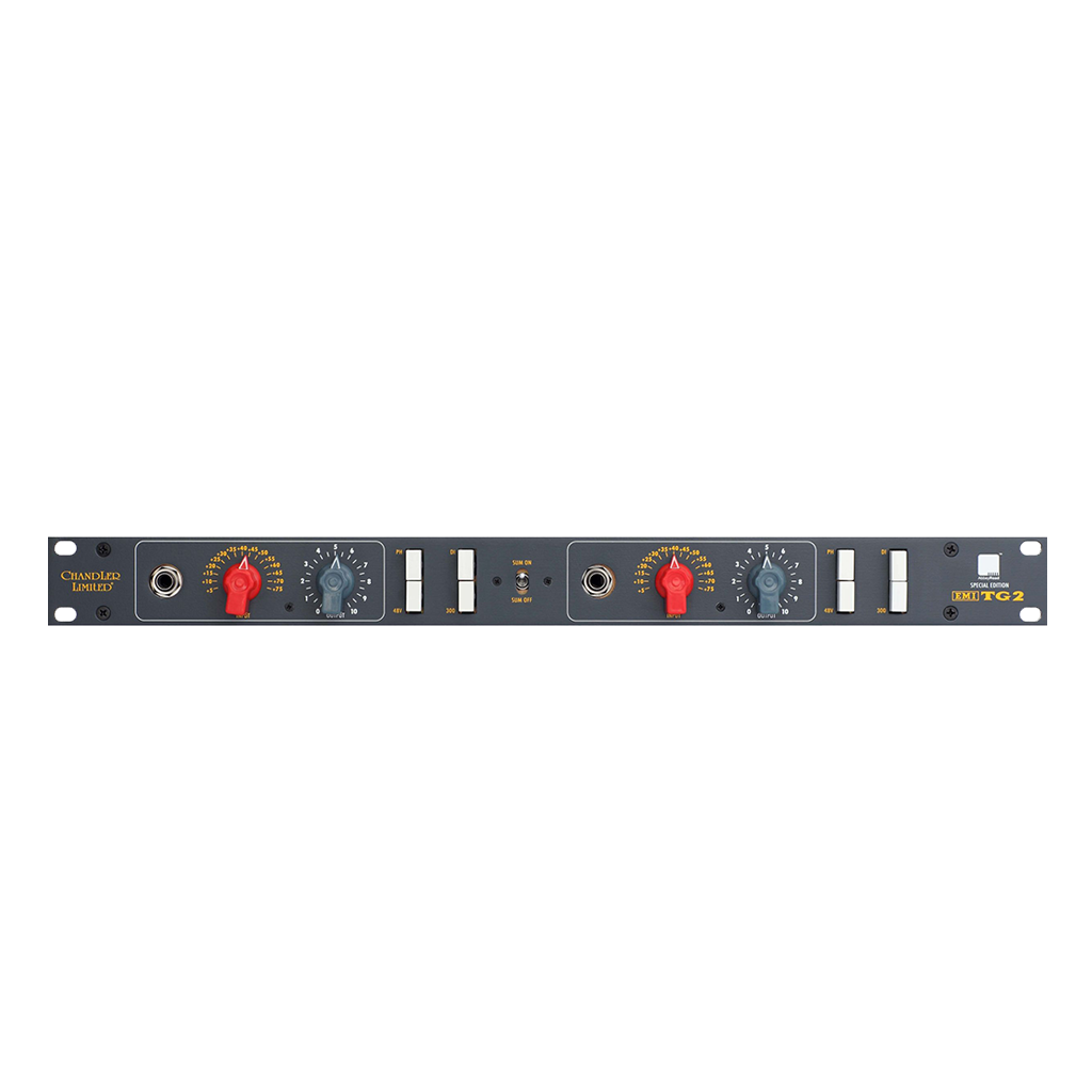 Chandler Limited TG2 Pre Amp/DI