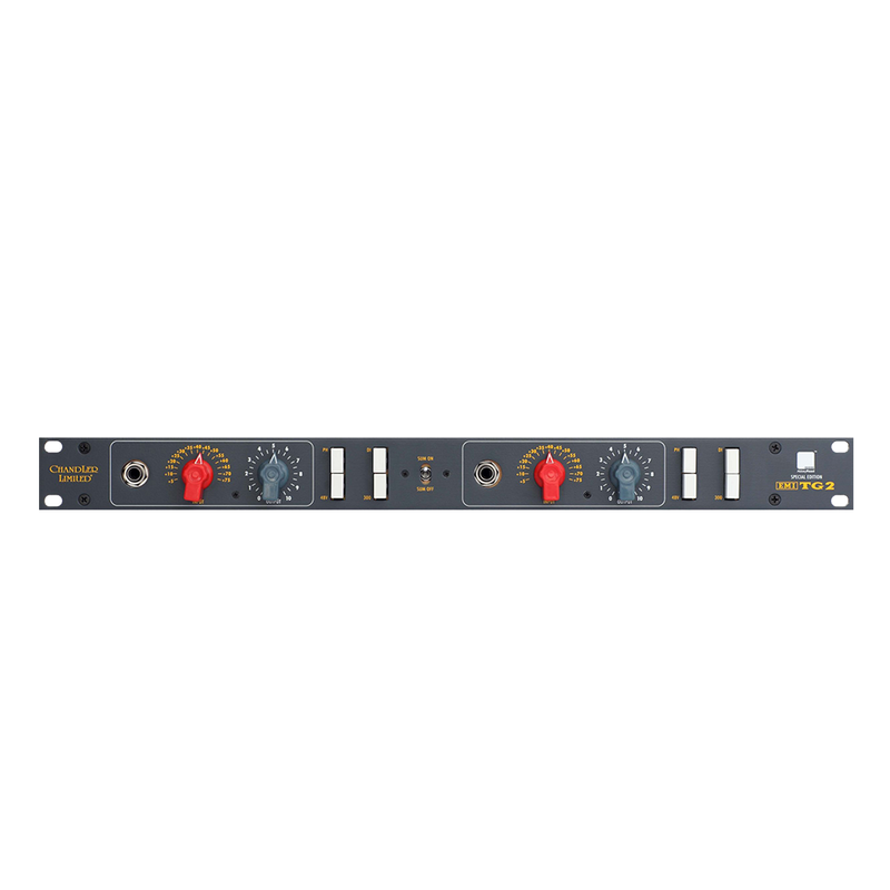 Chandler Limited TG2 Pre Amp/DI