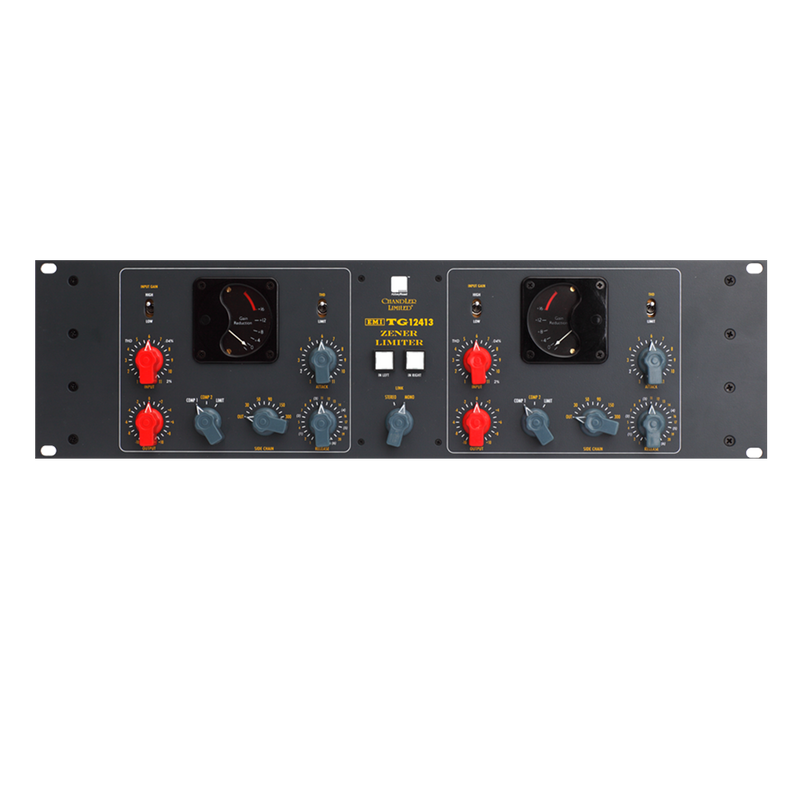 Chandler Limited Zener Limiter