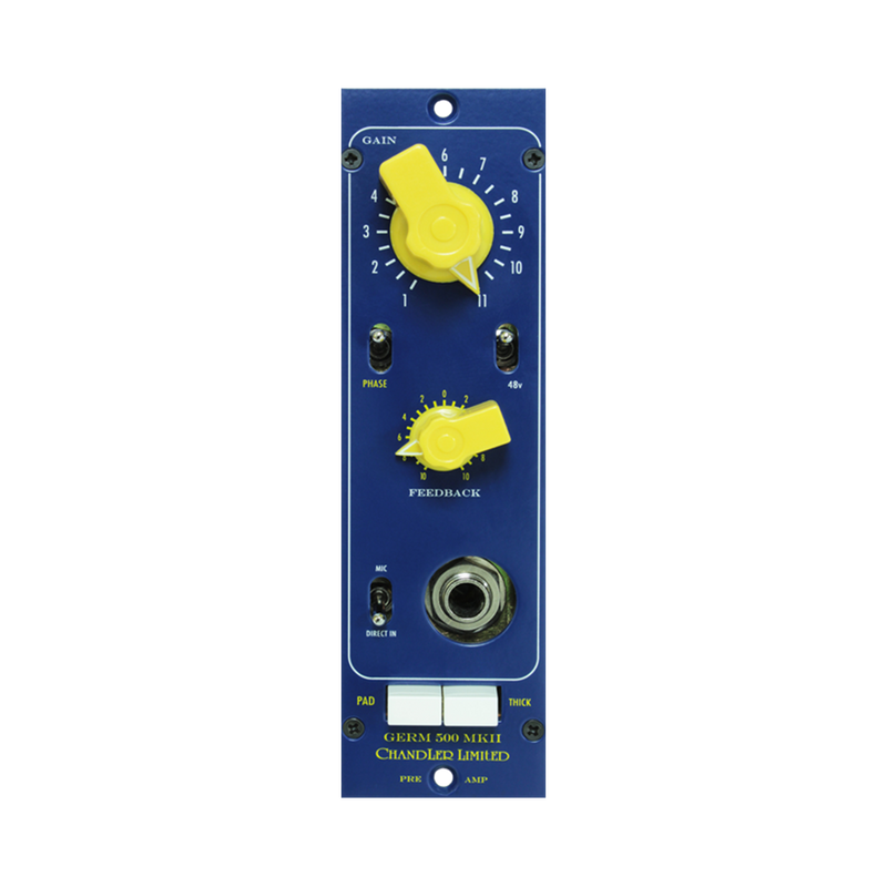 Chandler Limited Germ 500 MKII Pre Amp