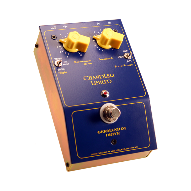 Chandler Limited Germanium Drive