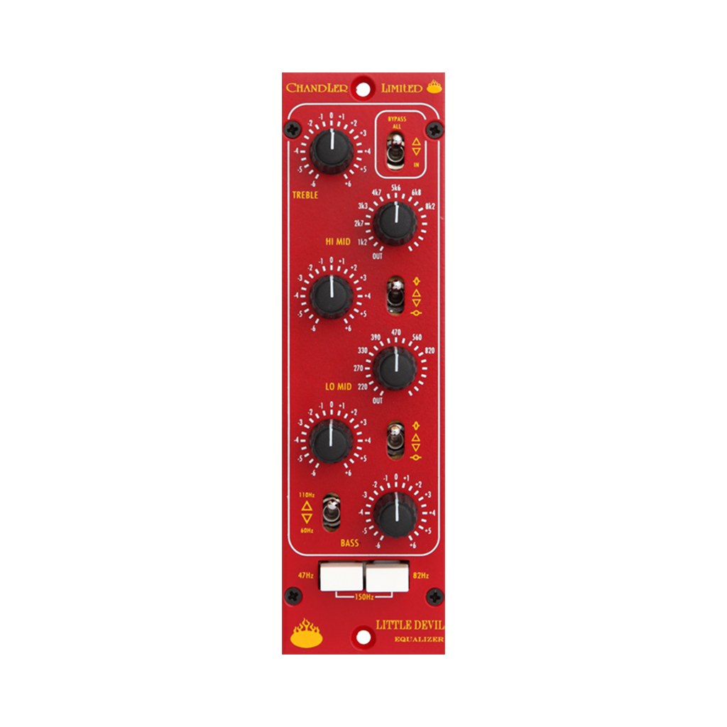 Chandler Limited Little Devil EQ