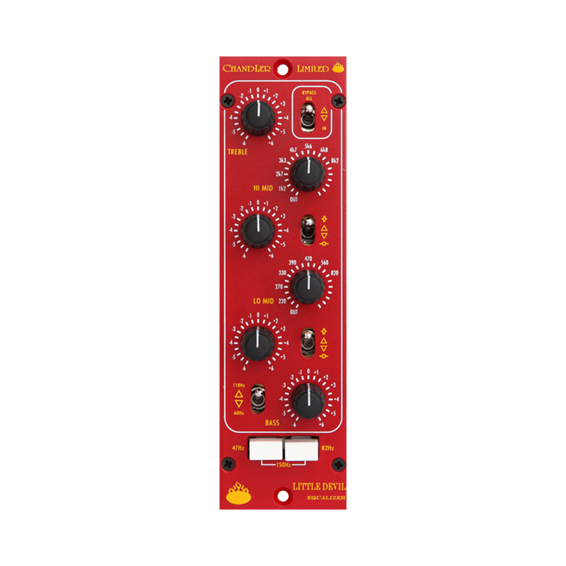 Chandler Limited Little Devil EQ
