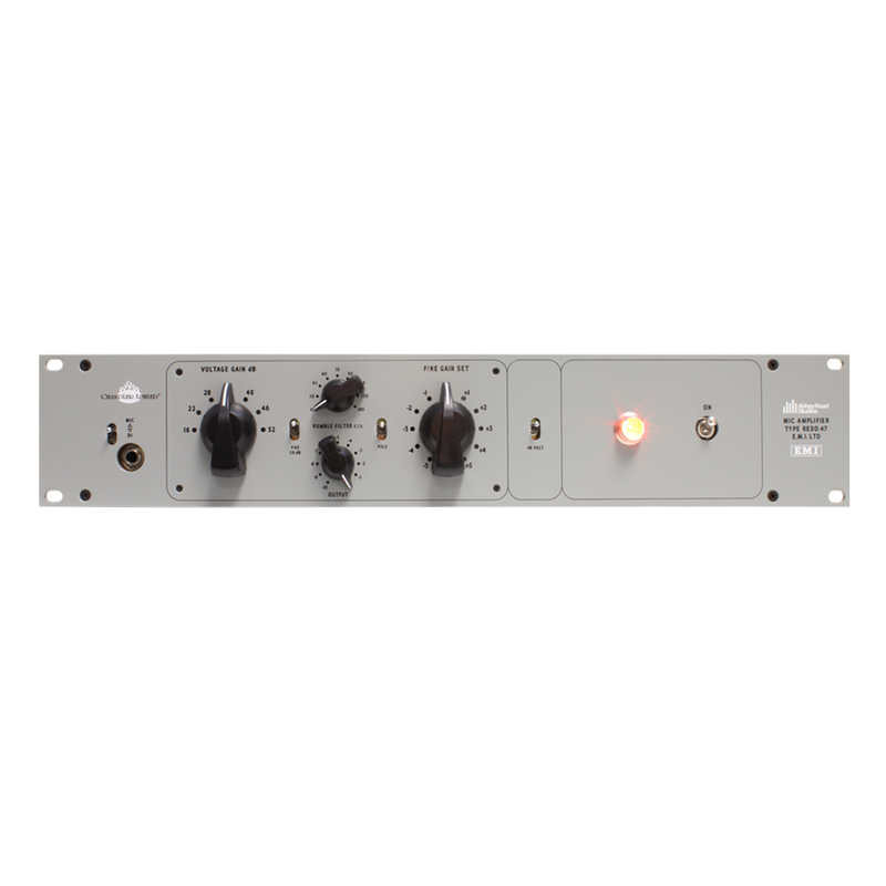Chandler Limited REDD.47 Mic Amplifier