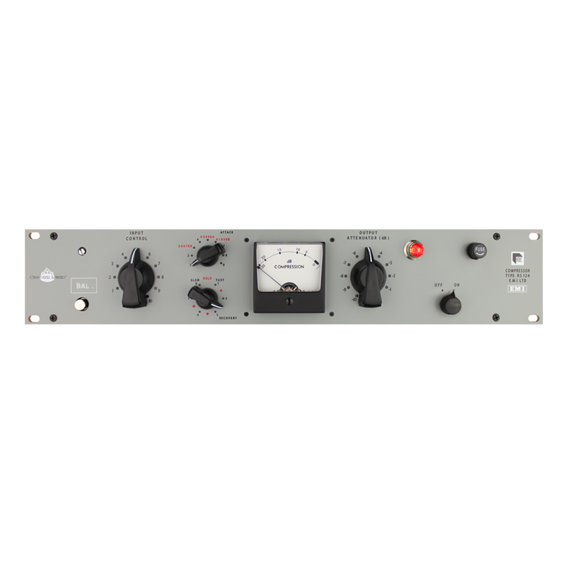 Chandler Limited RS124 Compressor