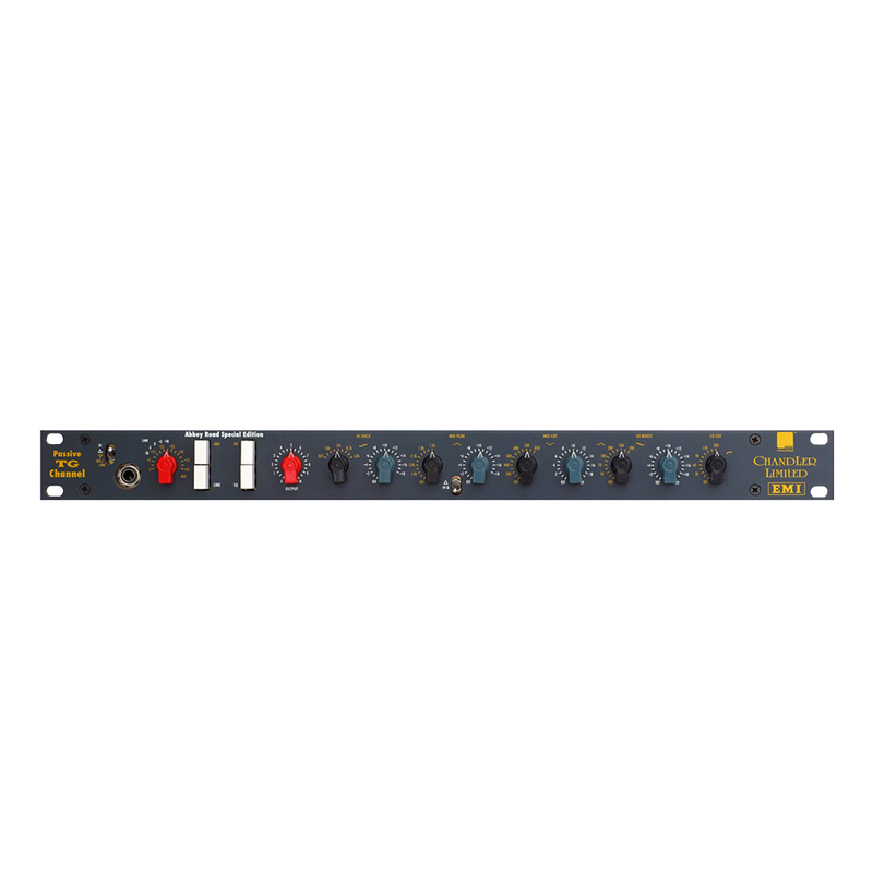 Chandler Limited TG12411 Channel