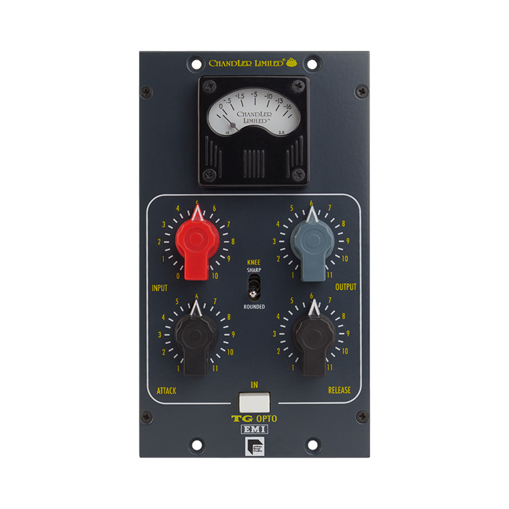 Chandler Limited TG Opto Compressor
