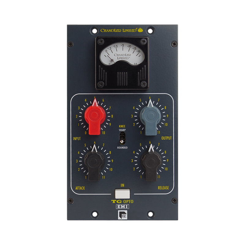 Chandler Limited TG Opto Compressor