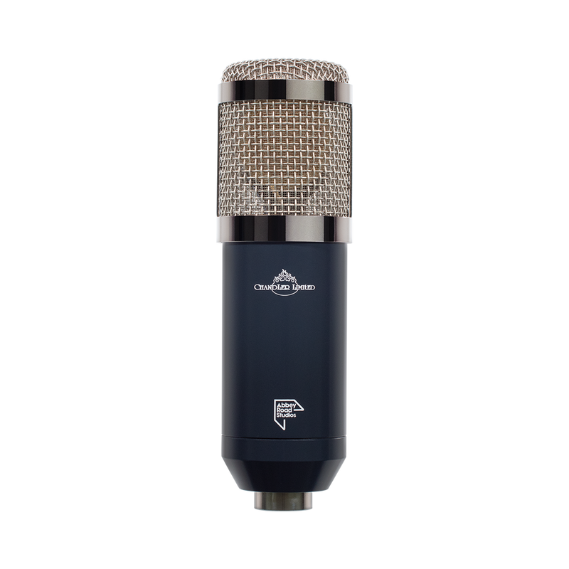 Chandler Limited EMI Abbey Road Studios TG Microphone ‘Type L’