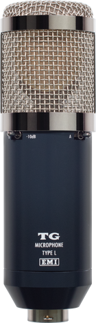 Chandler Limited EMI Abbey Road Studios TG Microphone ‘Type L’