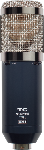 Chandler Limited EMI Abbey Road Studios TG Microphone ‘Type L’