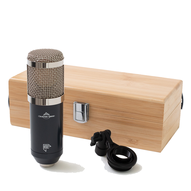 Chandler Limited EMI Abbey Road Studios TG Microphone ‘Type L’