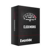 Eventide Clockworks Bundle Studio Classics Plug-In Collection - Electronic Delivery