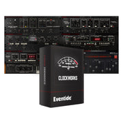 Eventide Clockworks Bundle Studio Classics Plug-In Collection - Electronic Delivery