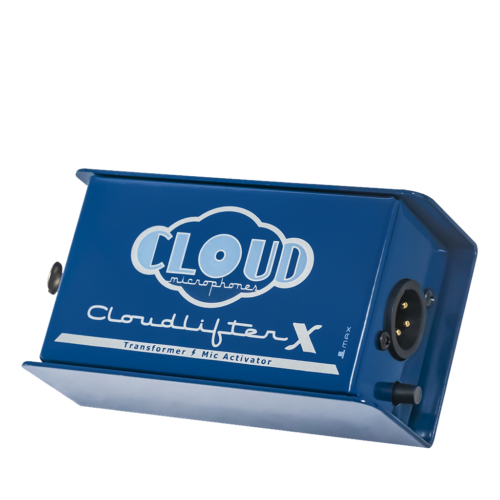 Cloud Microphone Cloudlifter CL-1X Transformer Mic Activator