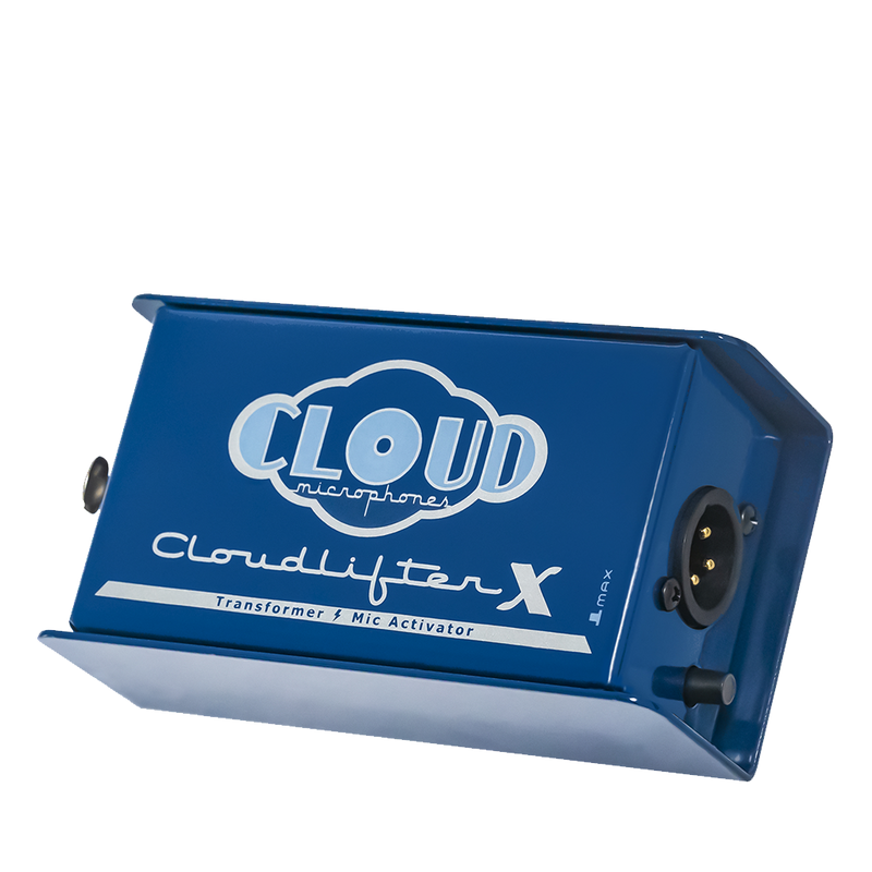 Cloud Microphone Cloudlifter CL-1X Transformer Mic Activator