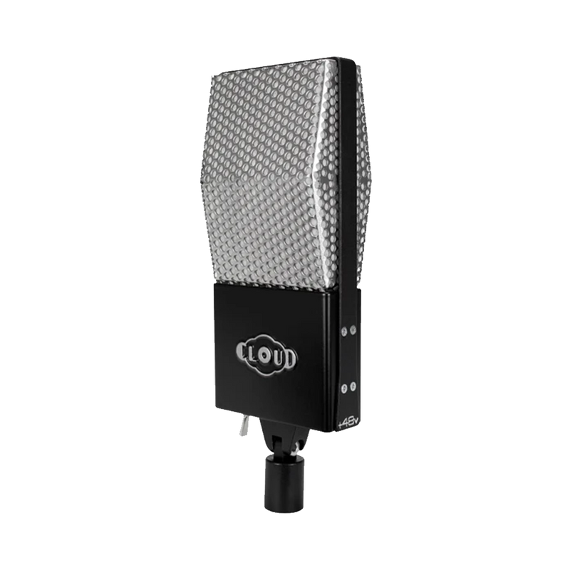 Cloud Microphones 44 A Active Ribbon Microphone