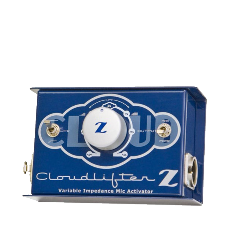 Cloud Microphones Cloudlifter CL-Z Variable Impedance Mic Activator