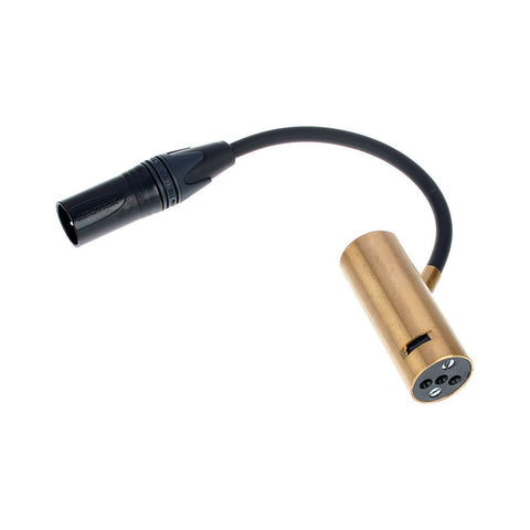 Coles 4071PB  Power Blocker XLR Adaptor