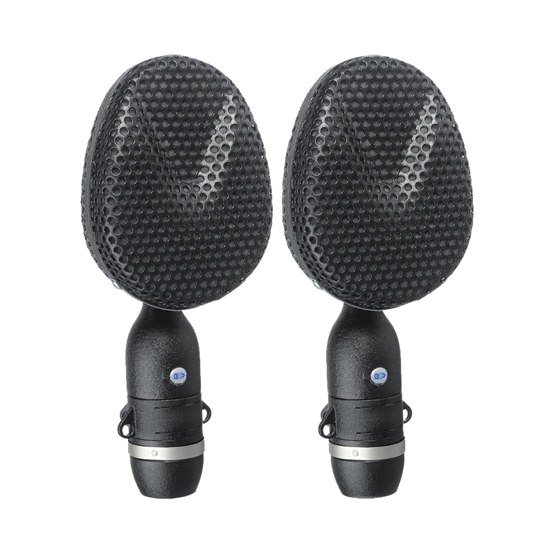 Coles 4038 Ribbon Microphone Stereo Pair