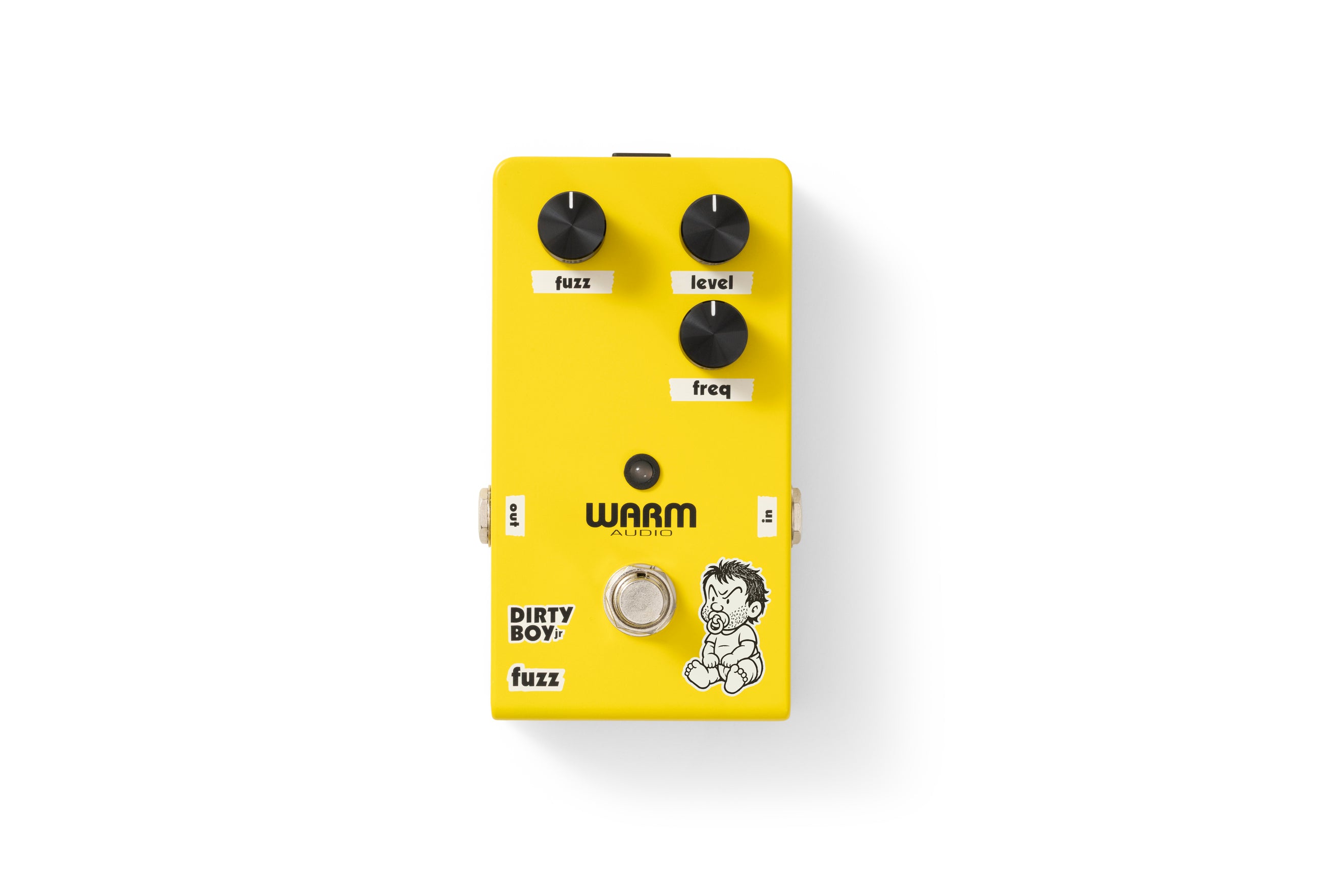 Warm Audio Dirty Boy Jr. Fuzz