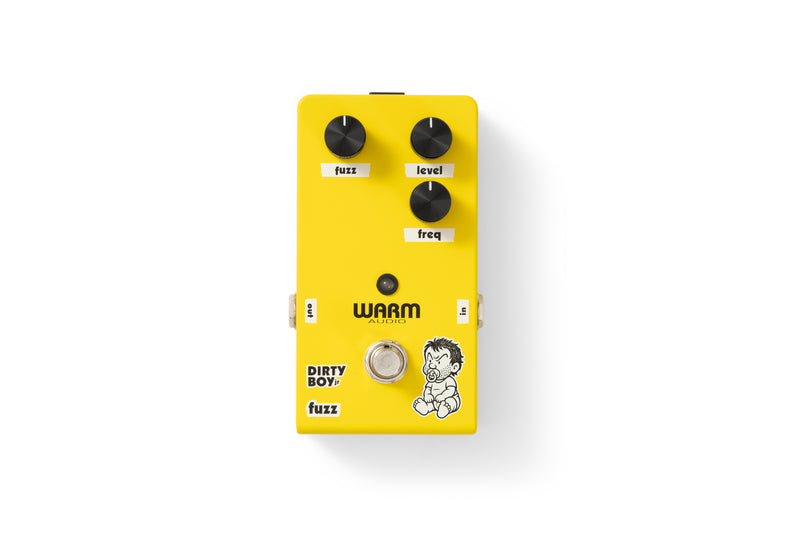Warm Audio Dirty Boy Jr. Fuzz
