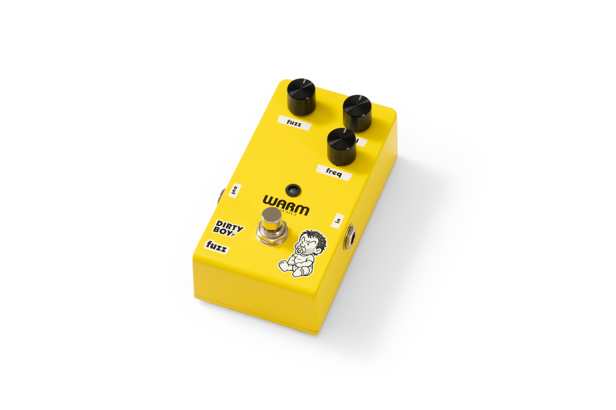 Warm Audio Dirty Boy Jr. Fuzz
