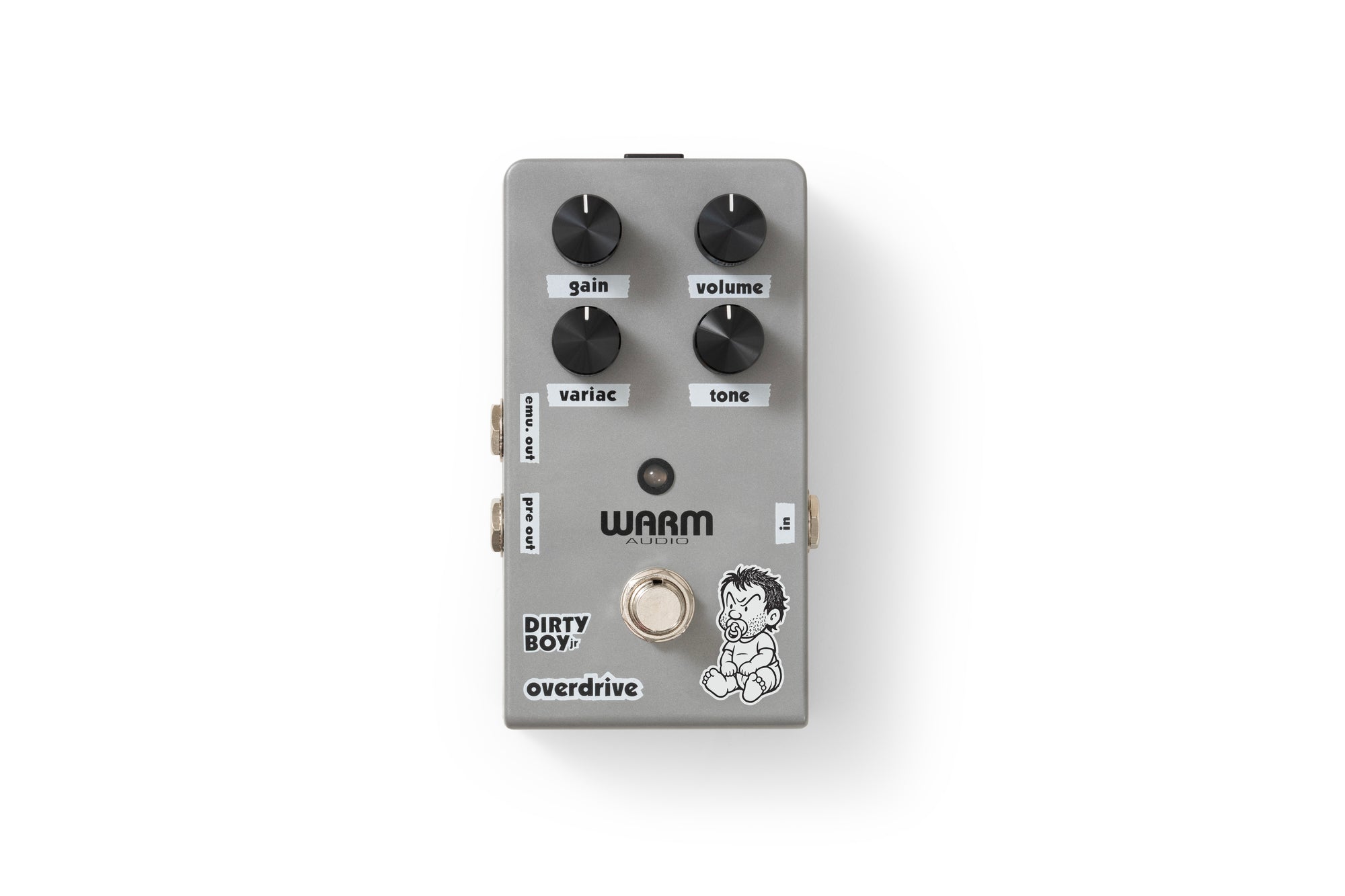 Warm Audio Dirty Boy Jr. Overdrive