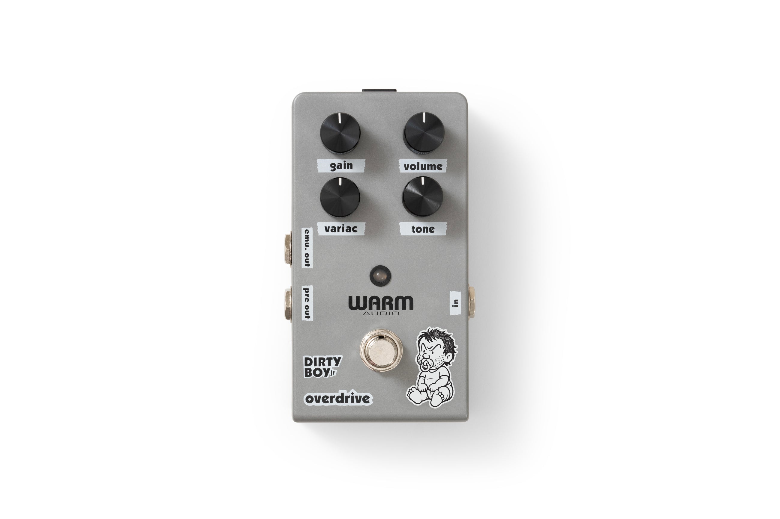 Warm Audio Dirty Boy Jr. Overdrive