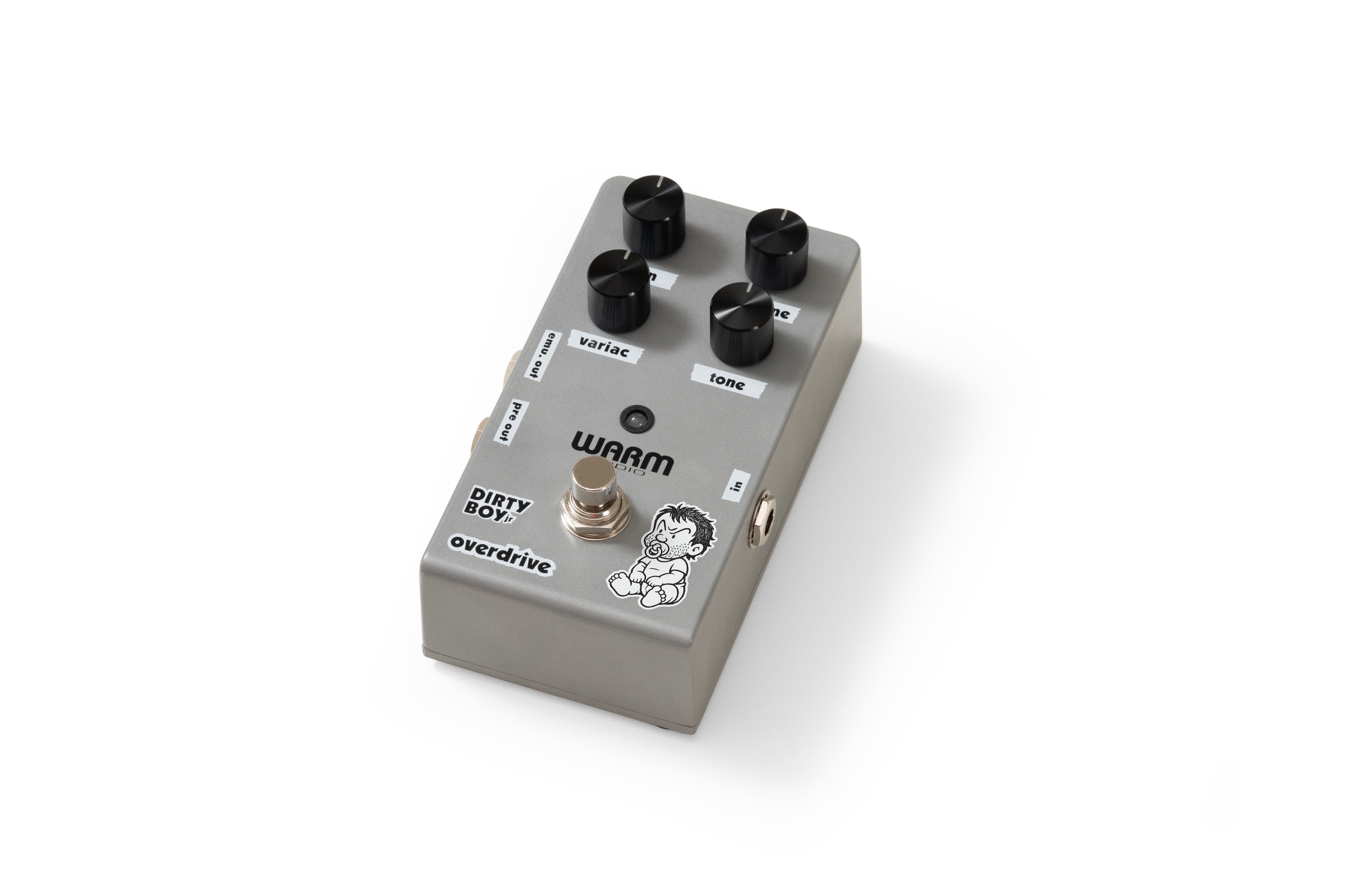 Warm Audio Dirty Boy Jr. Overdrive