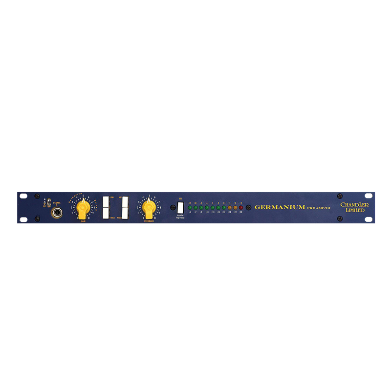 Chandler Limited Germanium Pre Amp/DI
