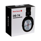 Direct Sound DS-74 Closed Professional Monitoring Headphone