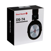 Direct Sound DS-74 Closed Professional Monitoring Headphone