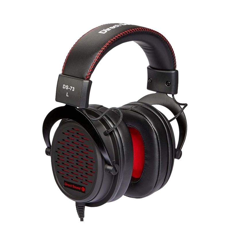Direct Sound DS-73 Semi-Open Professional Monitoring Headphone
