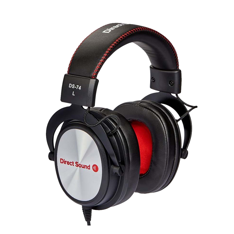 Direct Sound DS-74 Closed Professional Monitoring Headphone